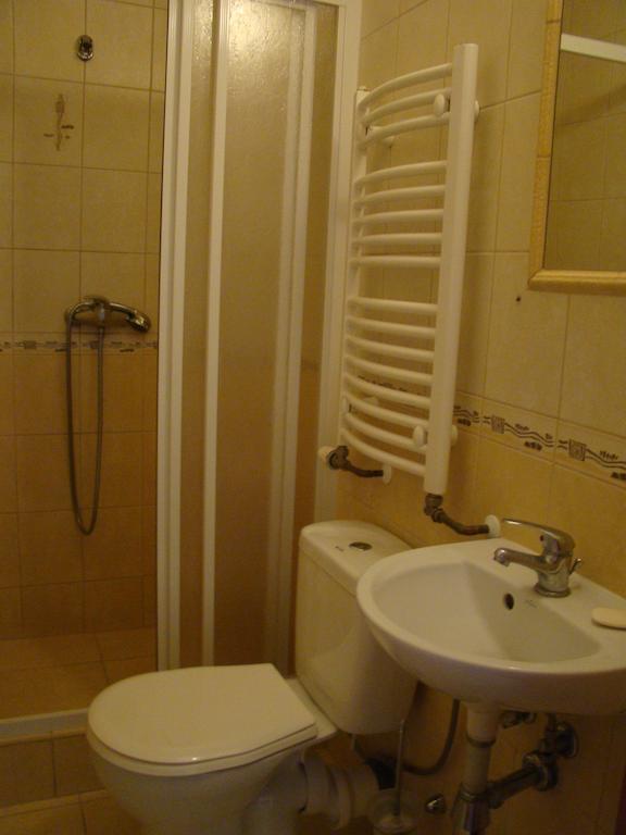 Dom Wypoczynkowy Malgosia Władysławowo Zimmer foto