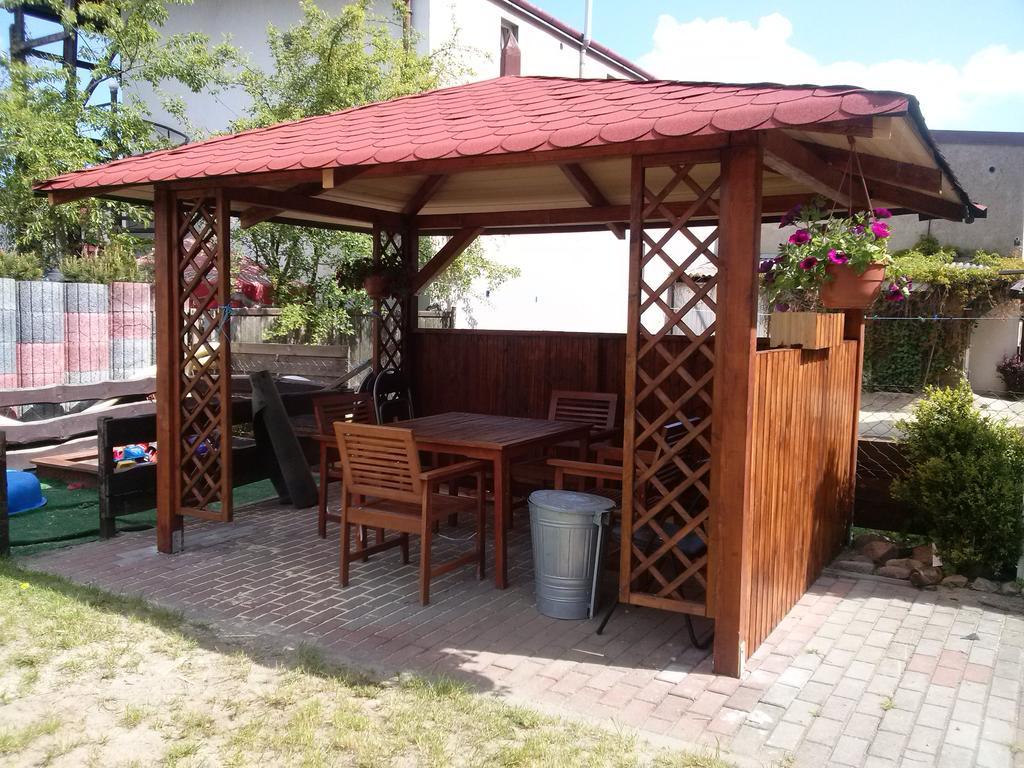 Dom Wypoczynkowy Malgosia Władysławowo Exterior foto