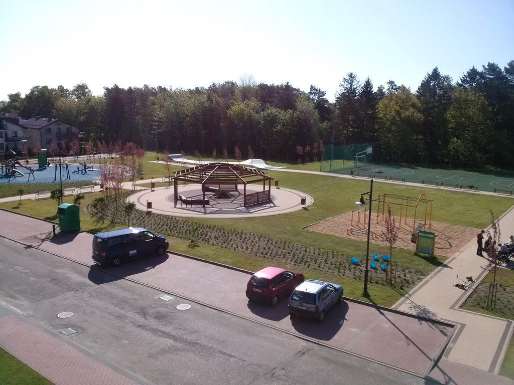 Dom Wypoczynkowy Malgosia Władysławowo Exterior foto